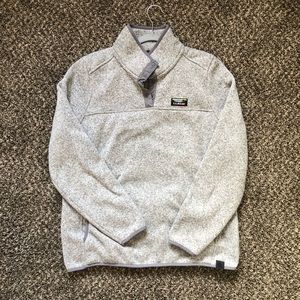 L.L. Bean Pullover Fleece
